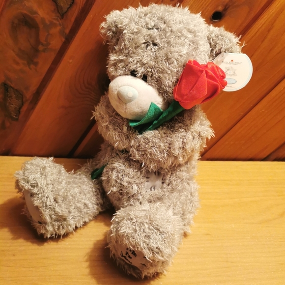 Tatty Teddy Bear - Picture 2 of 7